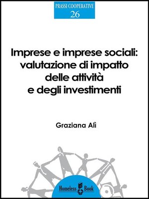 cover image of Imprese e imprese sociali